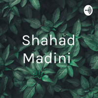 Shahad Madini podcast
