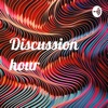 Discussion hour artwork
