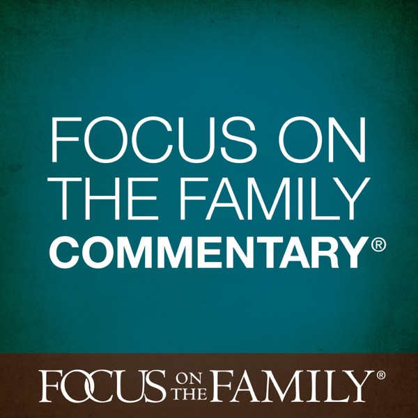 Focus on the Family Commentary Artwork