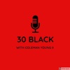 30 Black with Coleman Young artwork