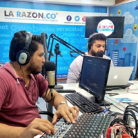 Carlos Durango podcast
