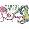 Damsels & Dragons artwork
