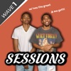 Sessions artwork