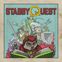 StabbyQuest podcast