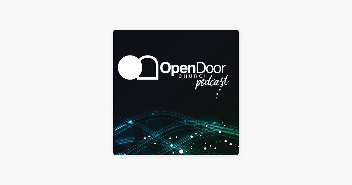 Open Door Church Official Podcast What Is An Antichrist On