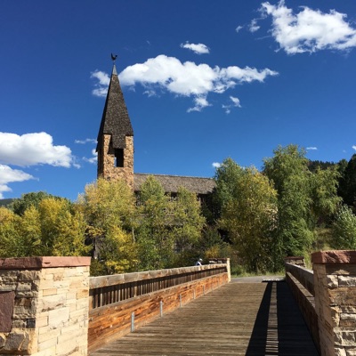 Aspen Chapel: A Spiritual Home for Everyone Aspen Chapel: A Spiritual Home for Everyone