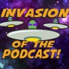 Invasion of the Podcast! artwork