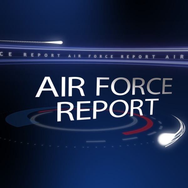 Air Force Report Artwork