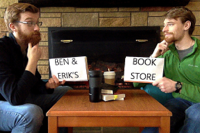 Ben & Erik's Bookstore podcast