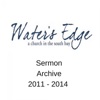 Water's Edge: 2011 - 2014 artwork