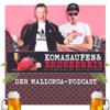 Komasaufen & Erdbeereis