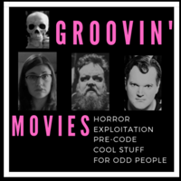 Groovin' Movies podcast