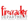 Firecracker Department with Naomi Snieckus artwork
