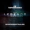 CW Superheroes: Legends Of Tomorrow artwork