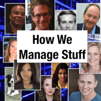 How We Manage Stuff podcast