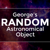 George's Random Astronomical Object - George Bendo