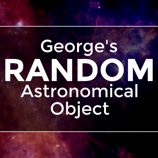 George's Random Astronomical Object Artwork