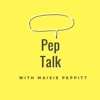 Pep Talk with Peppitt artwork