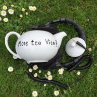 Even more tea vicar? podcast