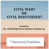 Civil War Or Civil Discussion artwork
