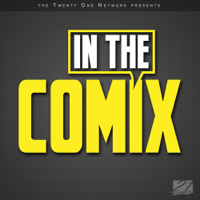 In The Comix podcast