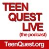 Teen Quest Live | Youth Ministry Podcast artwork