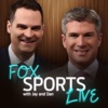 FOX Sports Live with Jay & Dan artwork