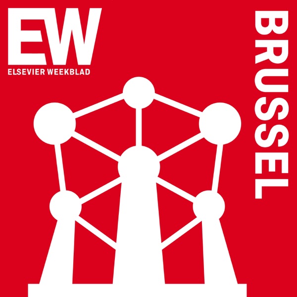 Brusselse bobo's en baantjesjagers - Elsevier Weekblad podcast show image