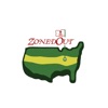 Zoned Out Turf and Golf artwork