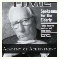 Claude Pepper podcast
