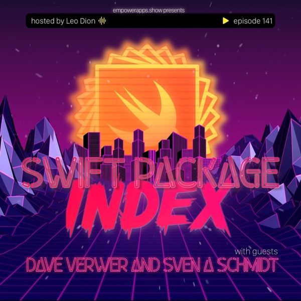 Swift Package Index with Dave Verwer and Sven Schmidt thumbnail