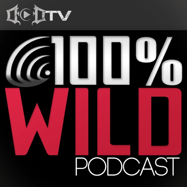 Drury Outdoors 100% Wild Podcast Artwork