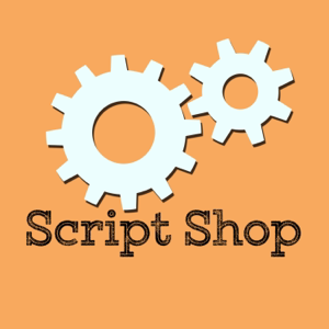 Script Shop podcast