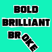 Bold, Brilliant and Broke podcast