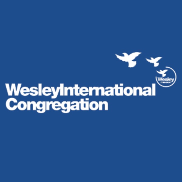 Wesley International Service Sermons Artwork