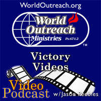 Jason Peebles - These Victory Videos are designed to strengthen believers and leaders worldwide. podcast