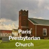 Paris Presbyterian Church artwork