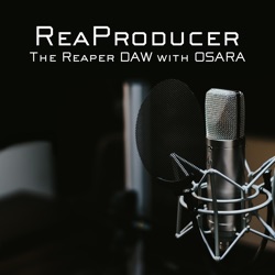 OSARA Key Map Updates for Reaper – RT15