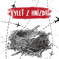 Vyleť z hnízda! podcast