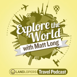 Explore The World Travel Podcast Etw 27 Lonely Planets