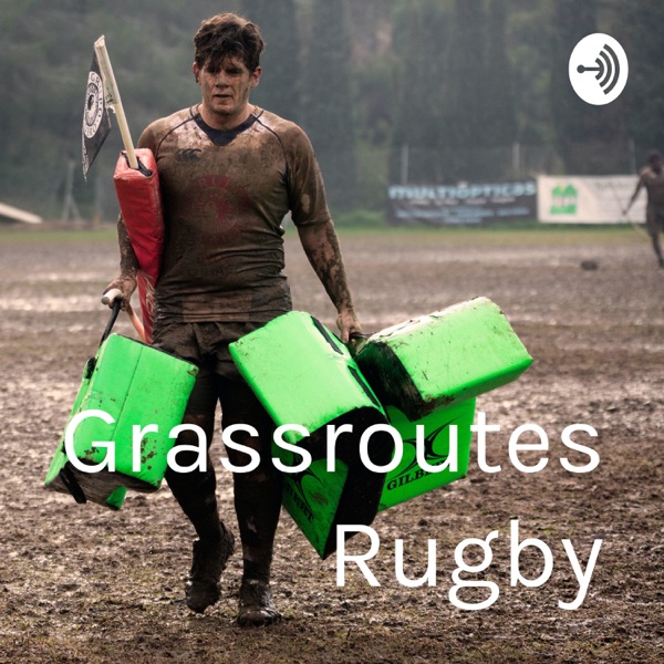 Grassroutes Rugby Artwork