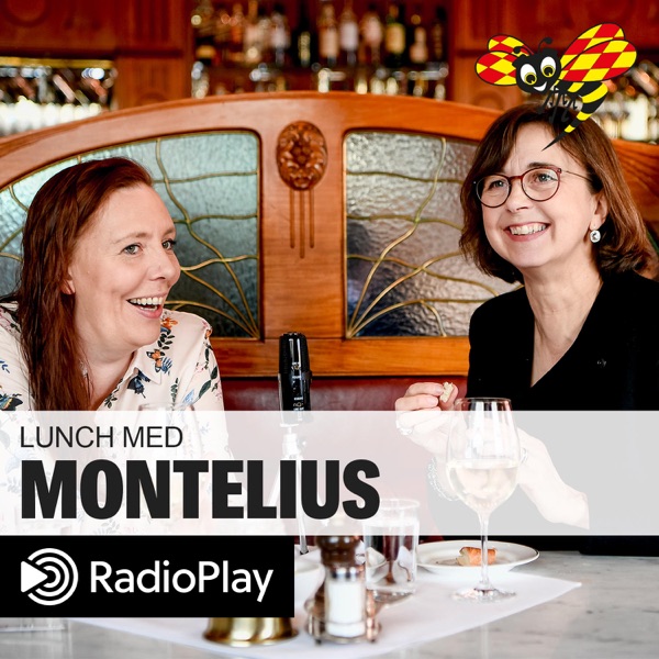 Lunch med Montelius logo