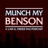 Munch My Benson: A Law & Order: SVU Podcast artwork