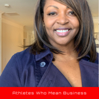 Athletes Who Mean Business with Fran Harris podcast