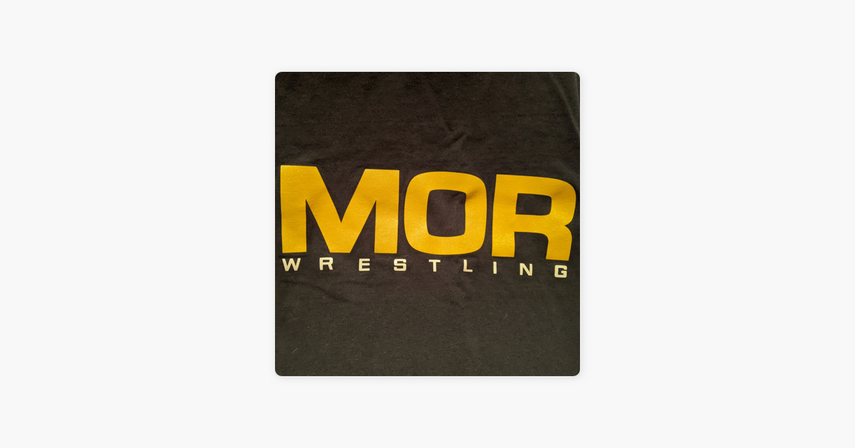 ‎MorWrestling 74 Windsor Christmas Tournament Preview on Apple Podcasts