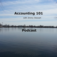 Accounting 101 with Jimmy Stewart podcast