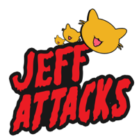 Jeff Attacks! podcast