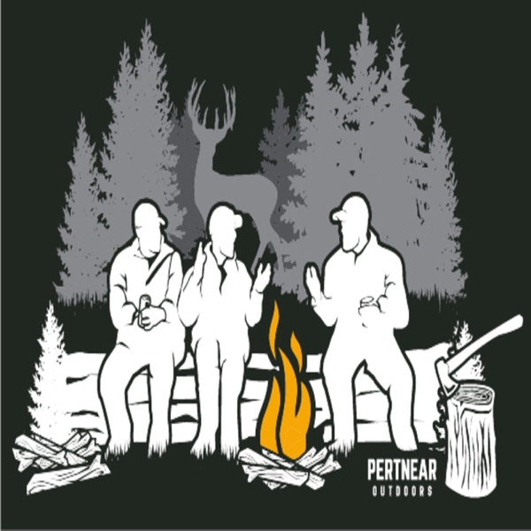 Pertnear Outdoors Podcast Artwork