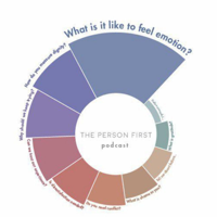 The Person First  Series 2 ep1 with Dr Suzi Gage