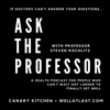 Ask the Professor with Professor Steven Rochlitz artwork